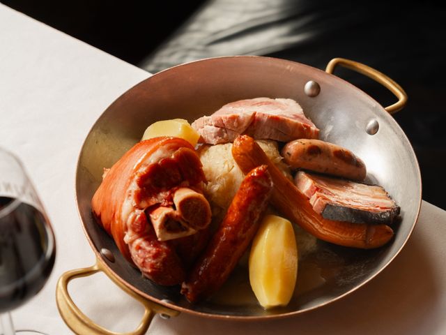Bofinger Choucroute Bofinger