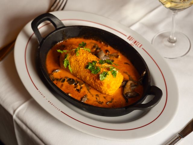 Bofinger Quenelle de brochet